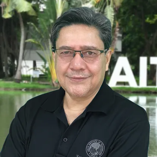 Prof. Dr. Syed Faizul Hassan Shah