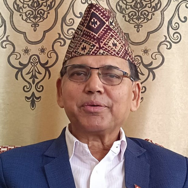 Hon'ble Devendra Dahal
