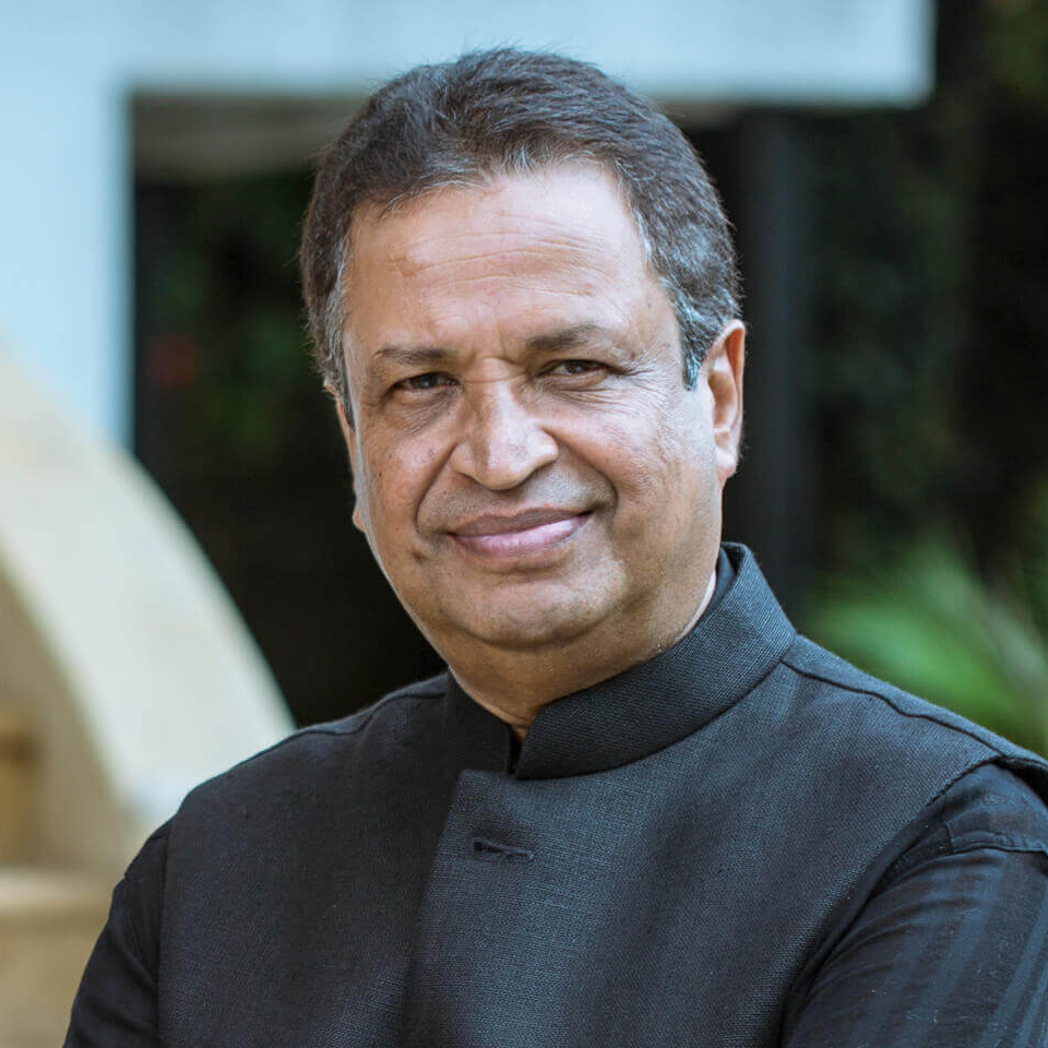 Hon'ble Binod Chaudhary