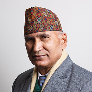 Hon'ble Bishnu Prasad Paudel