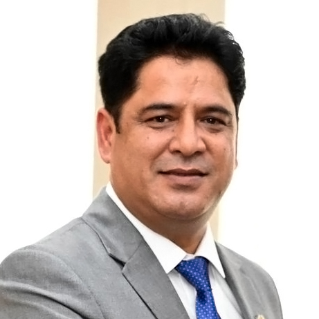 Hon'ble Damodar Bhandari