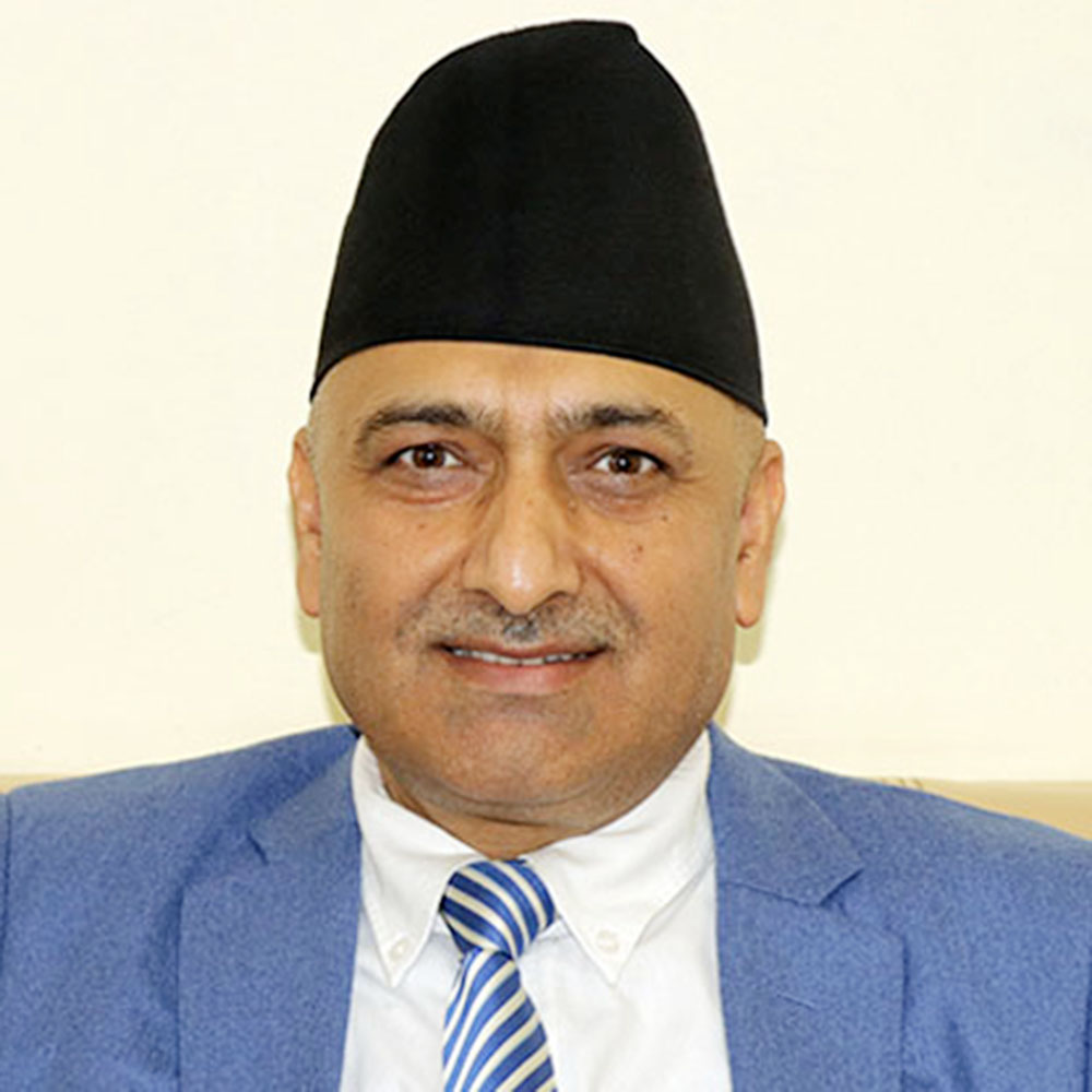 Dr. Ram Prasad Dhital