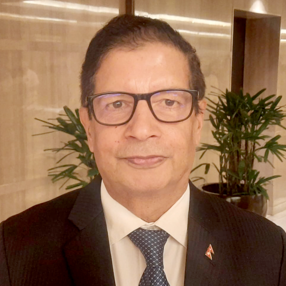 Dr. Shankar Prasad Sharma