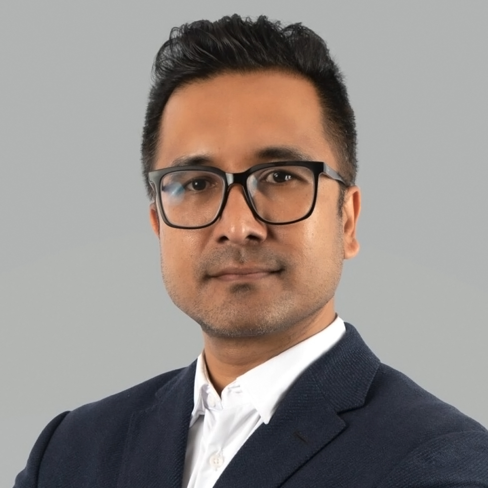 Mr. Nicholas Pandey