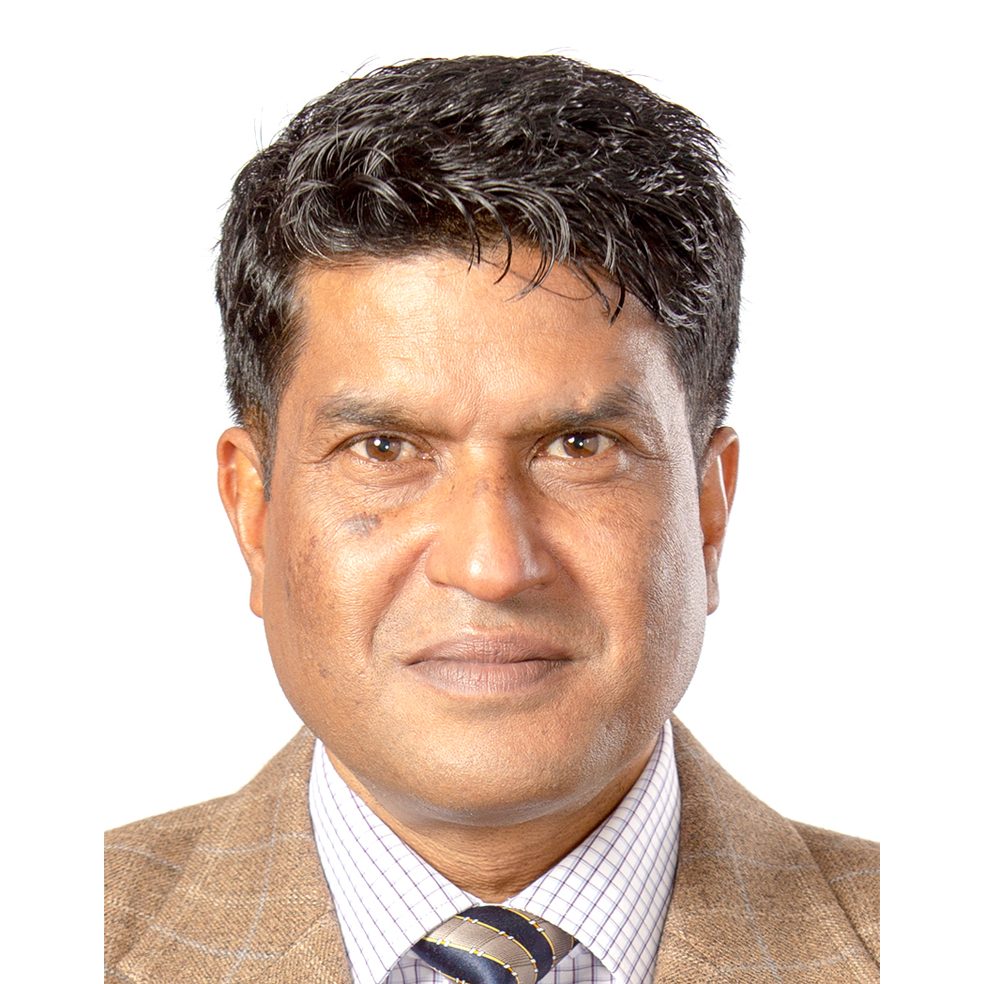 Dr. Kishore Dhungana