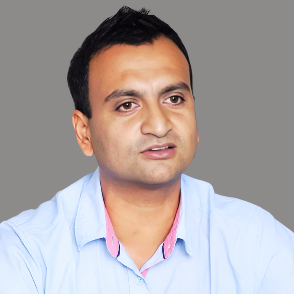 Mr. Ashish Gajurel