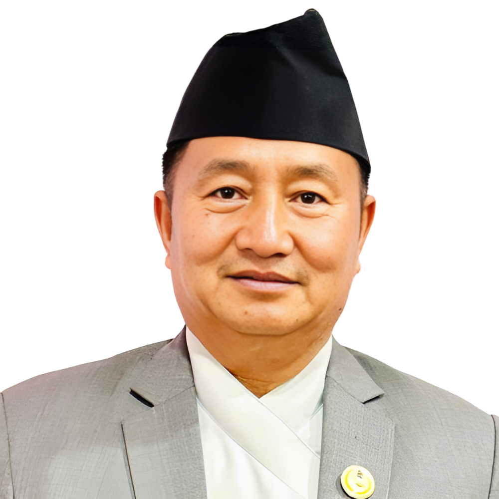 Hon’ble Bahadur Singh Lama