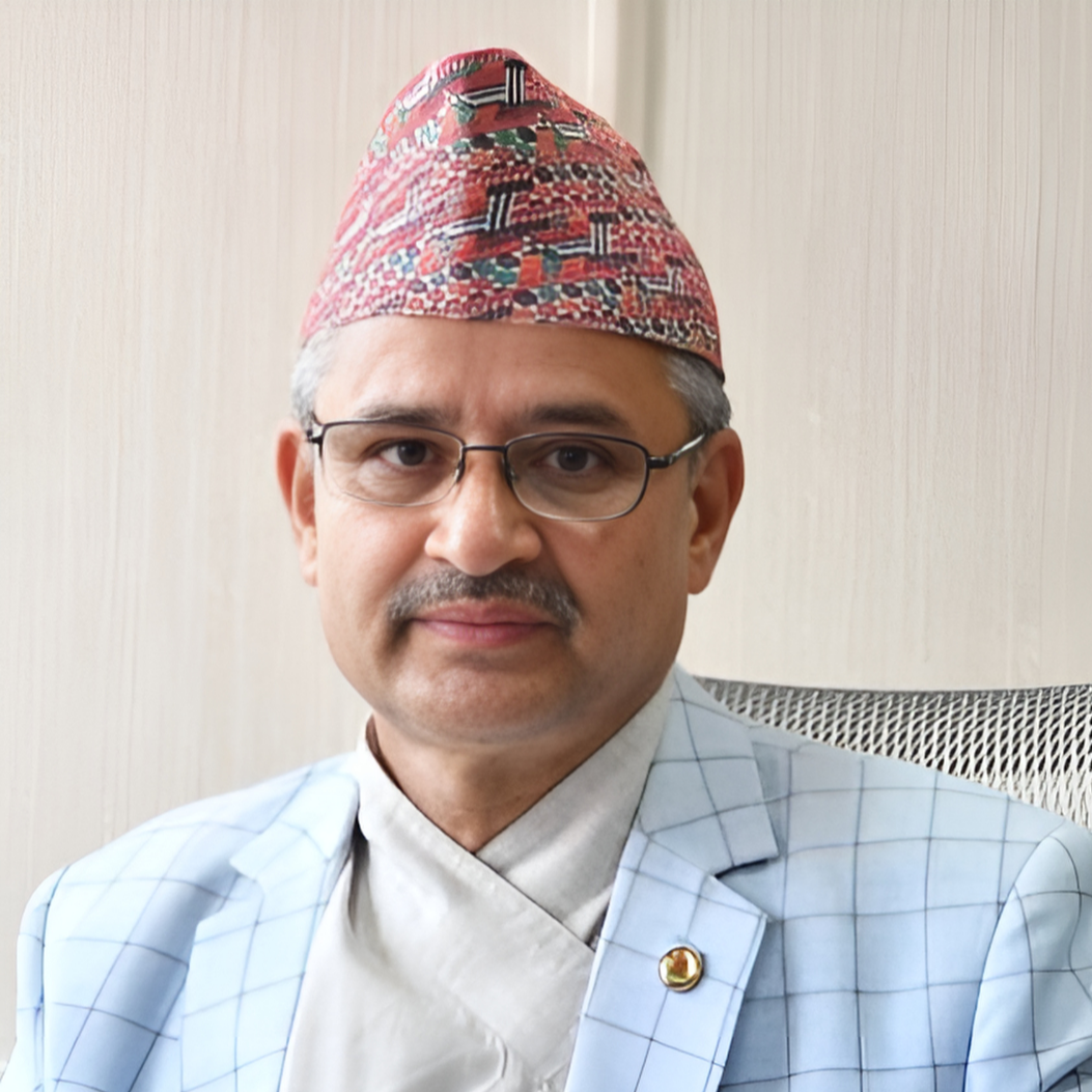 Mr. Keshav Kumar Sharma