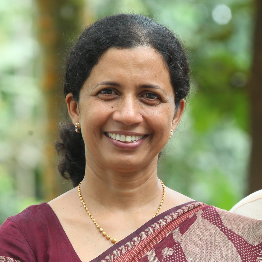 Prof. Dr. Mini Shaji Thomas