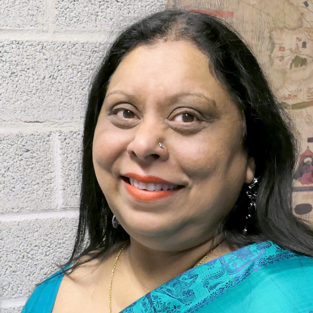 Prof. Paula Banerjee