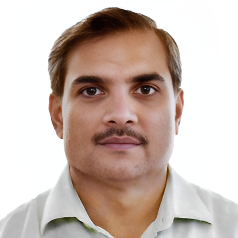 Mr. Soumya Chattopadhyay