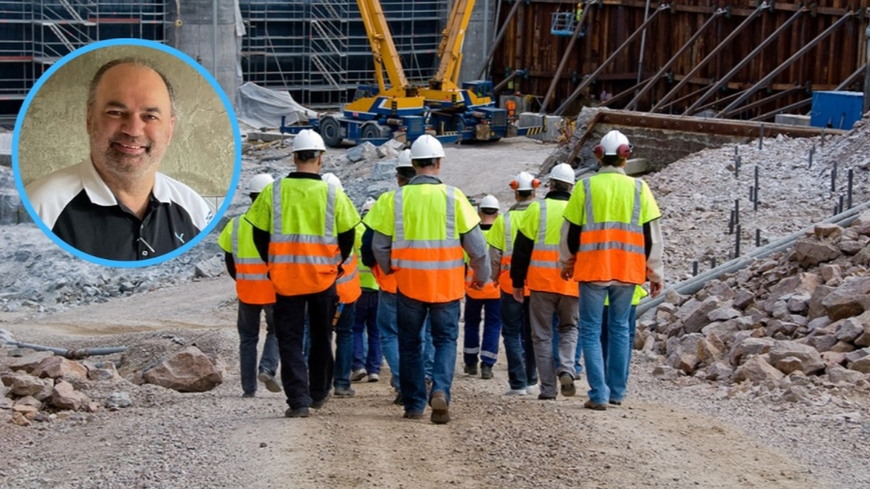 Skilling Workforce in Construction Industry