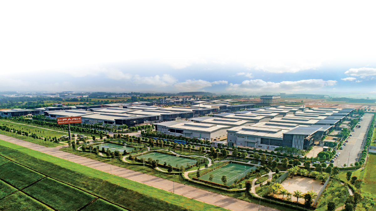 Industrial Infrastructure