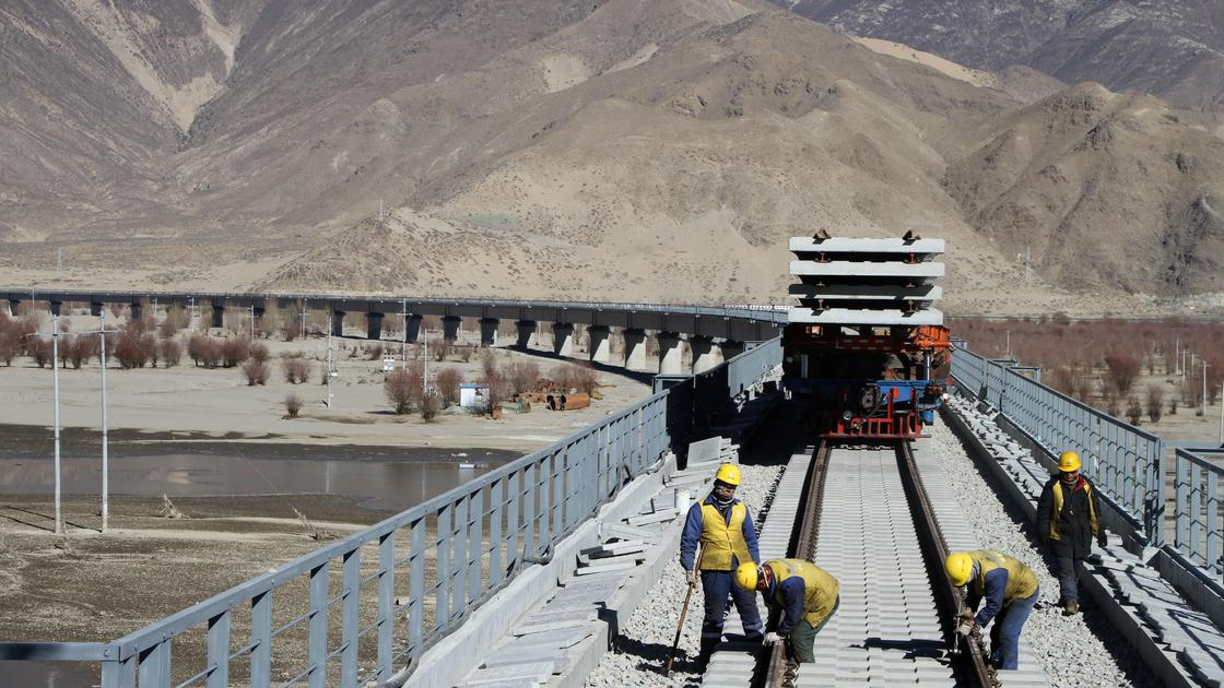 Railway Development in Nepal
