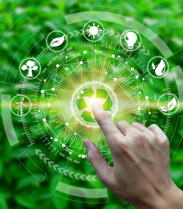 Mr. Chen Yong-Energy Digitalisation for a Smart and  Sustainable World