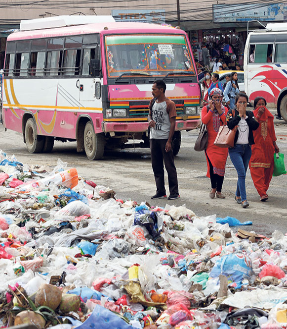 Ms. Sivaranjani Subramanian-Waste Management