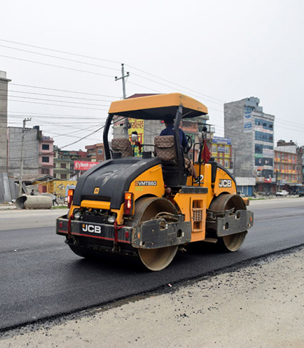 Dr. Khimlal Devkota-Role of Provincial and Local Governments ( PLGs) in Infrastructure Development
