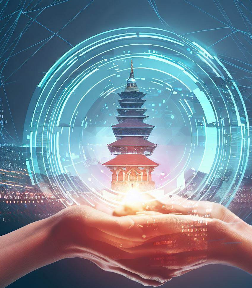 Dr. Kishore Dhungana-Digitalization, ICT, and Technology Integration in Enhancing Infrastructure Sector Development in Nepal(Presentation)